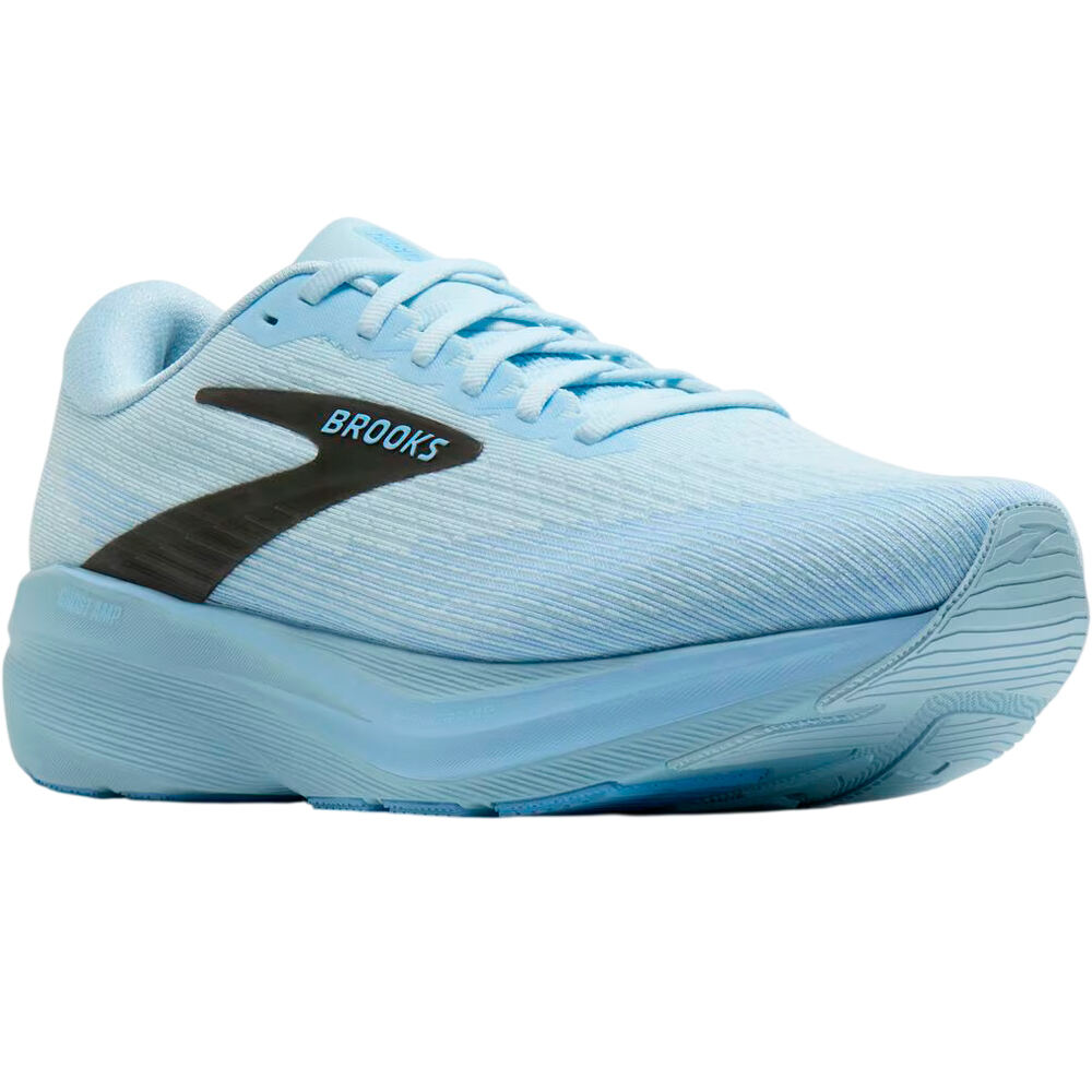 Brooks zapatilla running hombre Ghost Amp lateral interior
