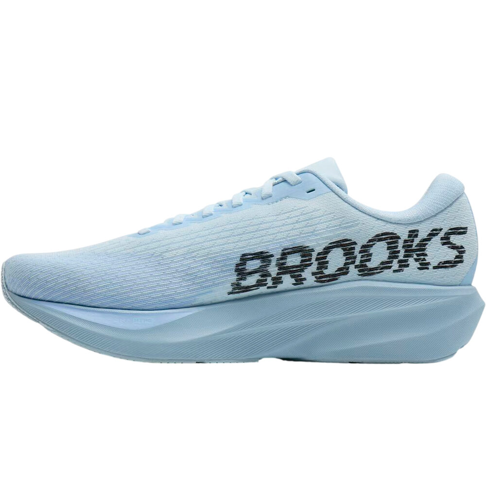 Brooks zapatilla running hombre Ghost Amp puntera