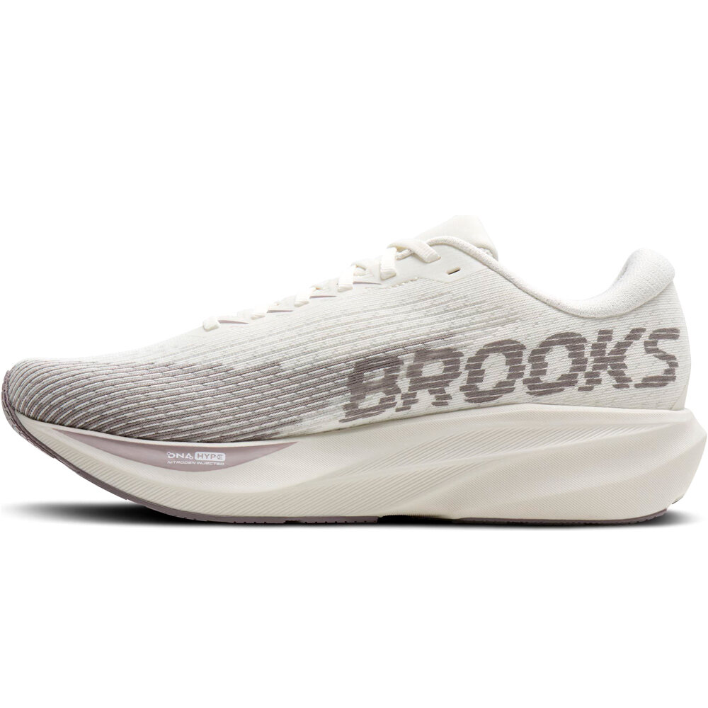 Brooks zapatilla running hombre Ghost Amp puntera