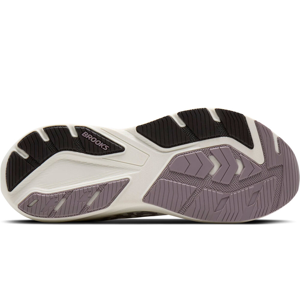Brooks zapatilla running hombre Ghost Amp vista superior
