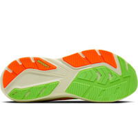 Brooks zapatilla running hombre Ghost Amp vista superior