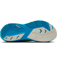 Brooks zapatilla running hombre Ghost Amp vista trasera