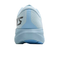 Brooks zapatilla running hombre Ghost Amp vista trasera