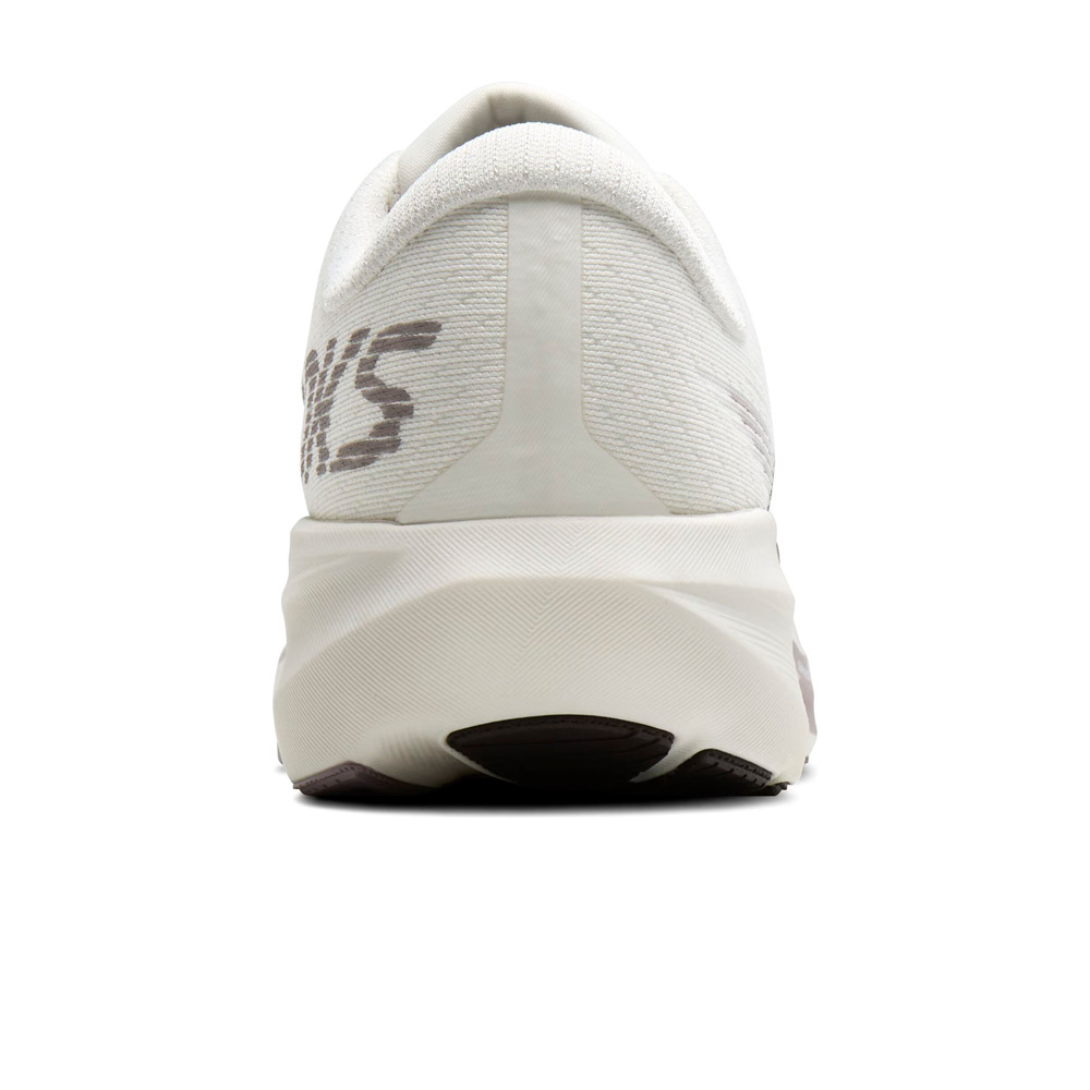 Brooks zapatilla running hombre Ghost Amp vista trasera