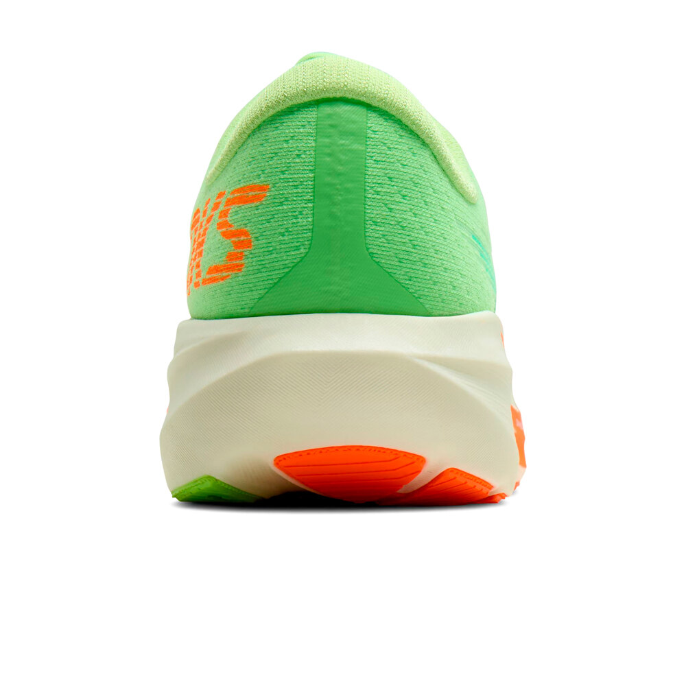 Brooks zapatilla running hombre Ghost Amp vista trasera
