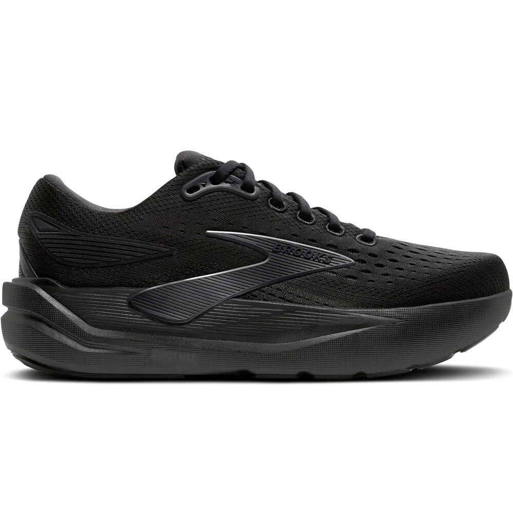 Brooks zapatilla running hombre Ghost Max 3 lateral exterior