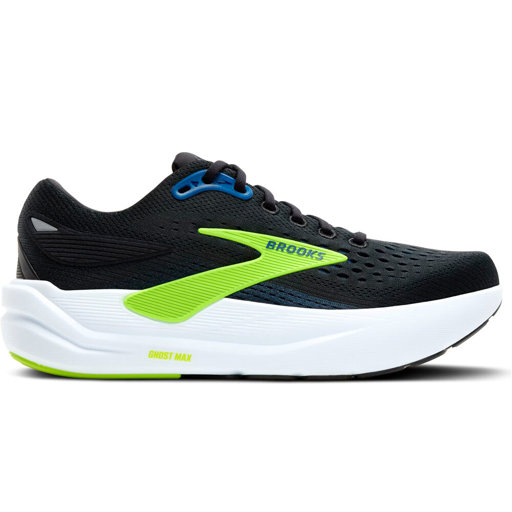 Brooks zapatilla running hombre Ghost Max 3 lateral exterior