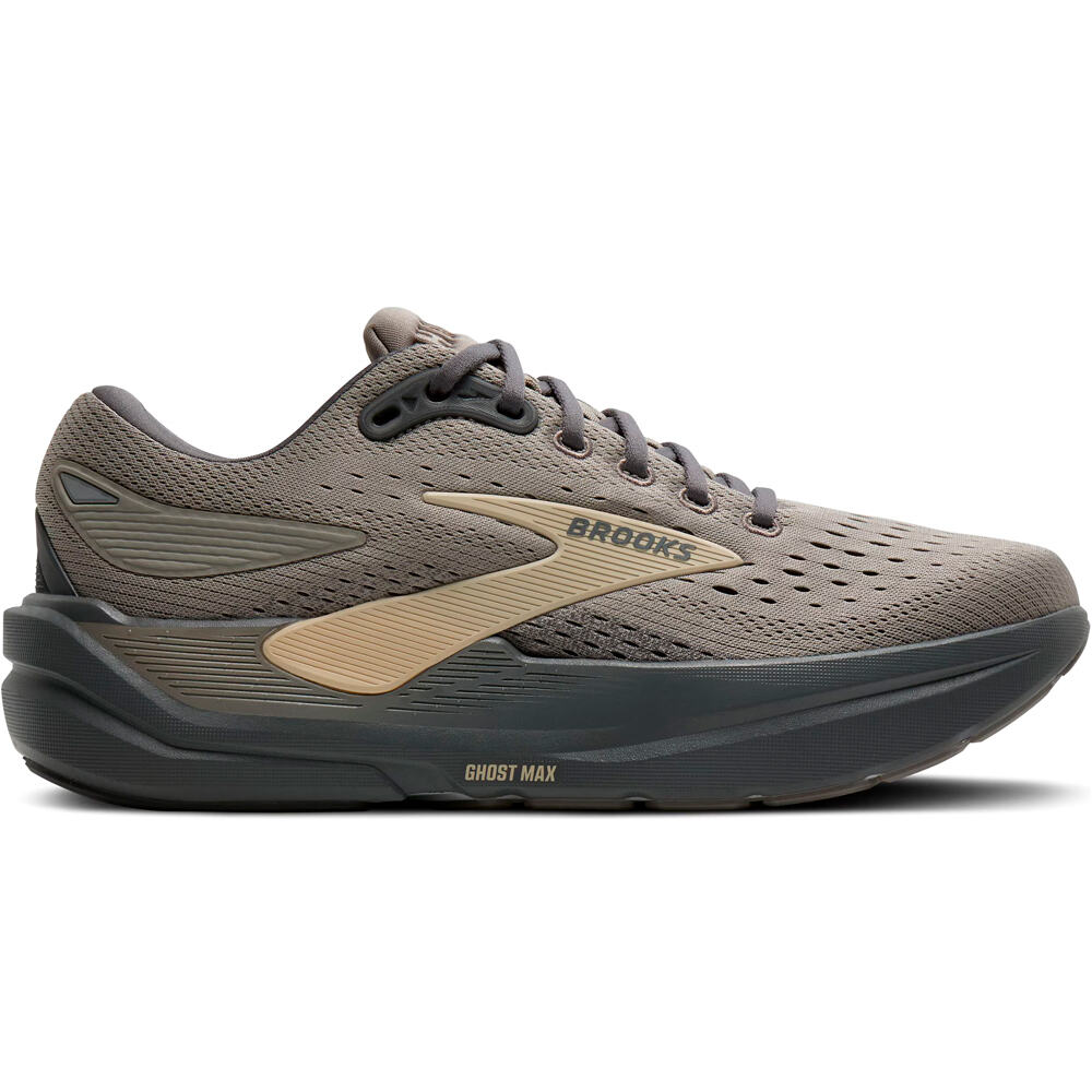 Brooks zapatilla running hombre Ghost Max 3 lateral exterior
