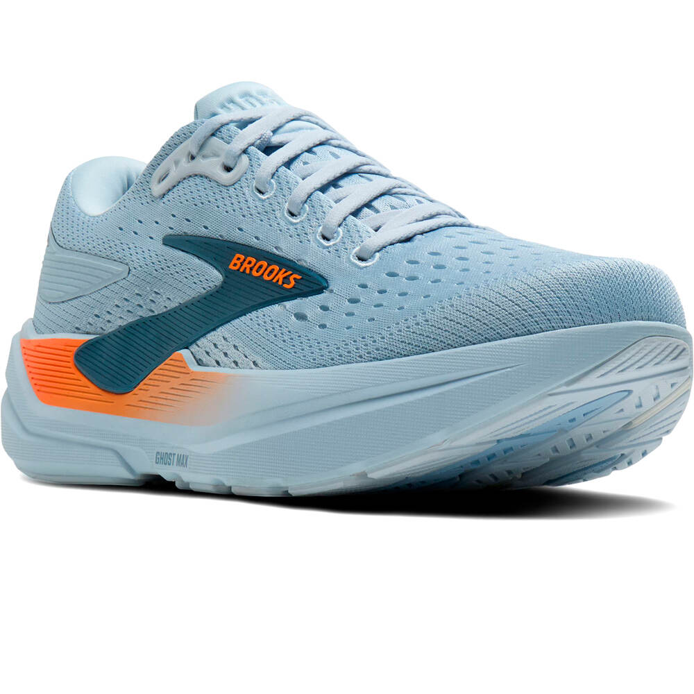 Brooks zapatilla running hombre Ghost Max 3 lateral interior