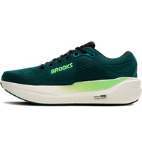 Brooks zapatilla running hombre Ghost Max 3 puntera