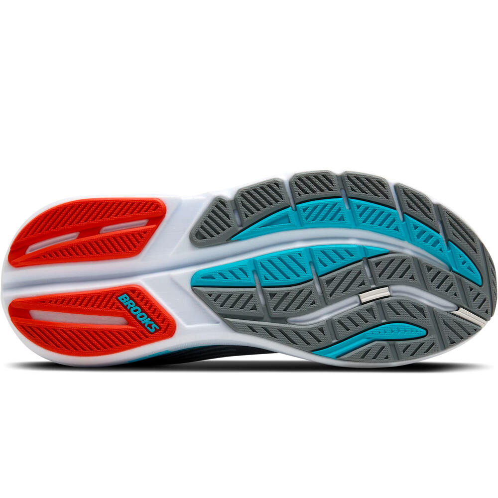 Brooks zapatilla running hombre Ghost Max 3 vista superior