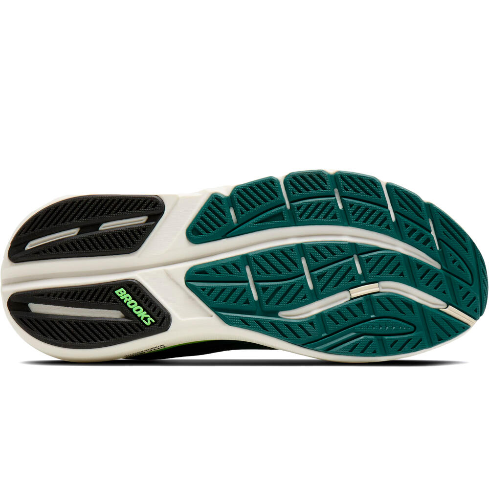 Brooks zapatilla running hombre Ghost Max 3 vista superior