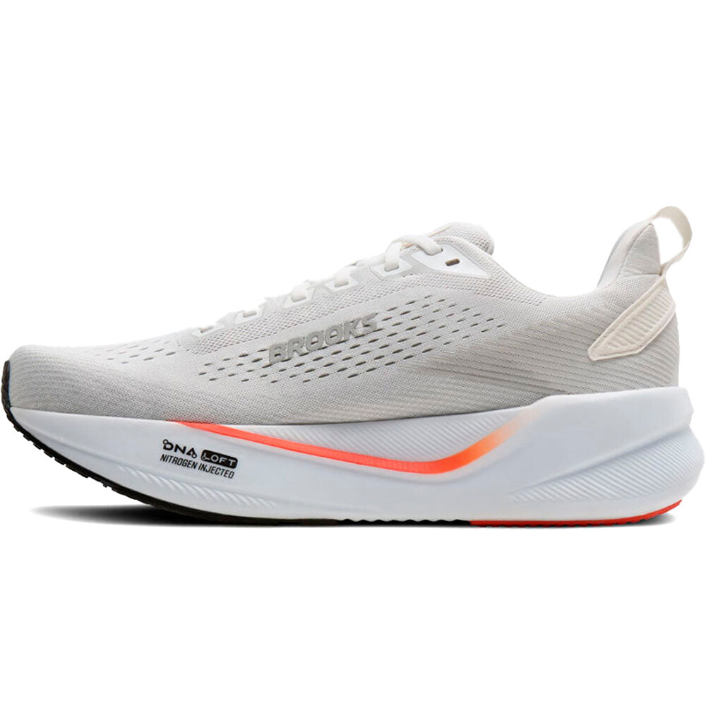 Brooks zapatilla running hombre Ghost Max 4 puntera