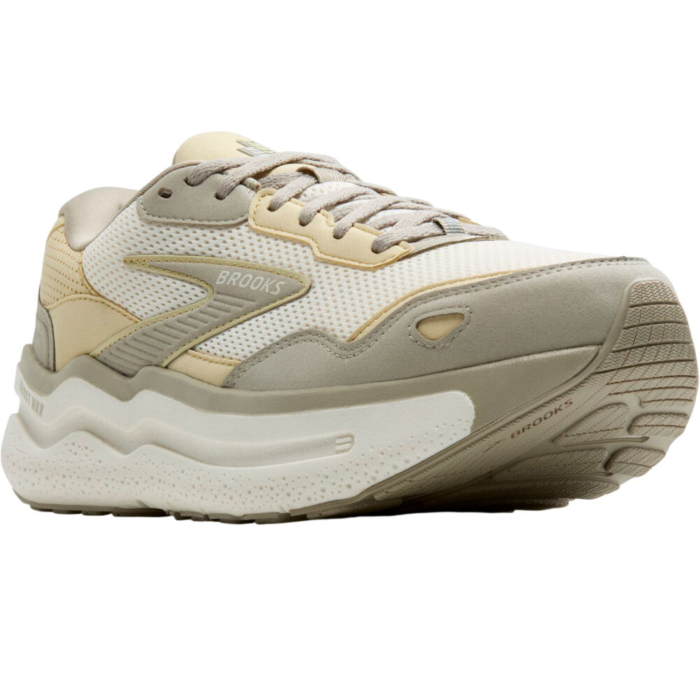 Brooks zapatilla running hombre Ghost Max SE lateral interior