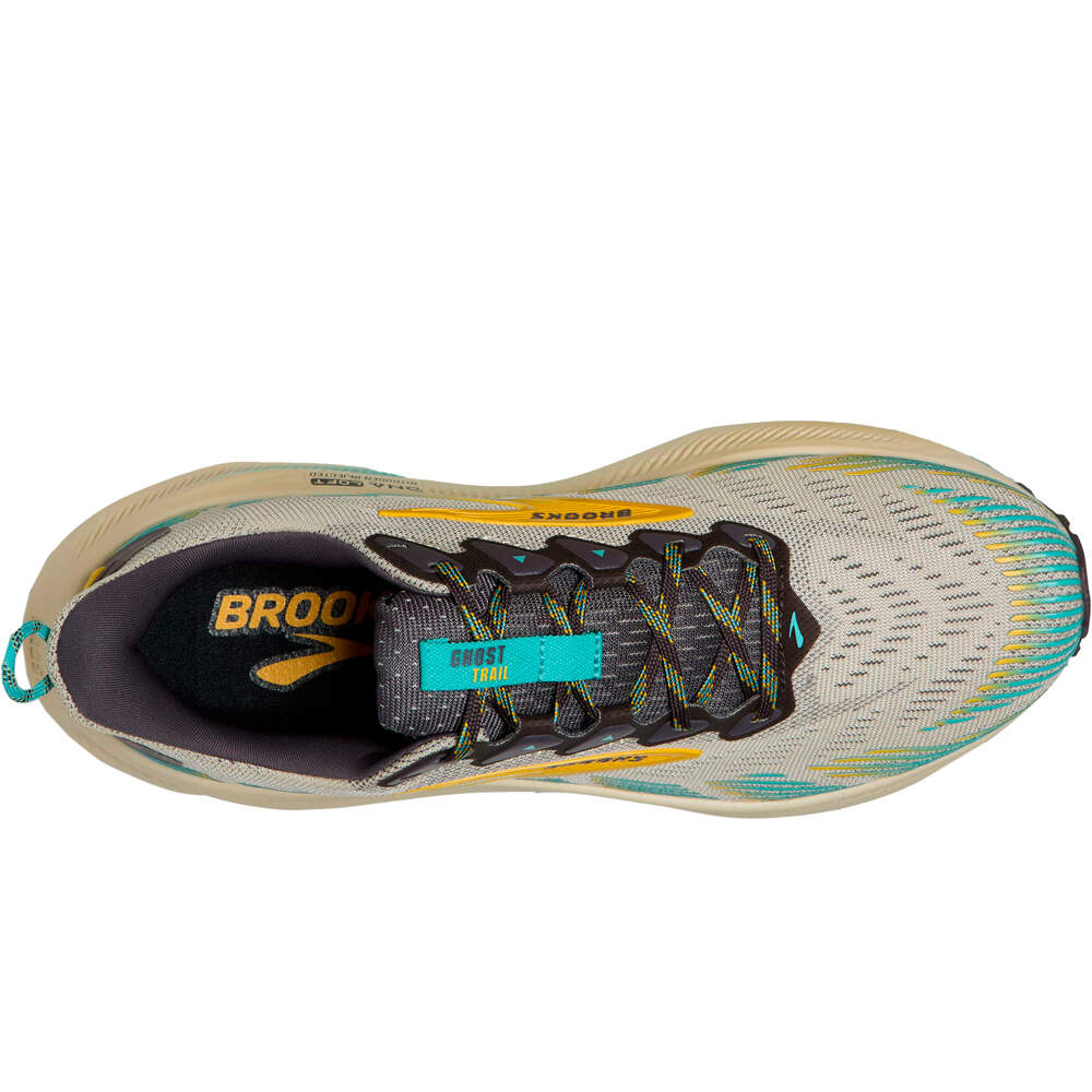 Brooks zapatilla running hombre Ghost Trail 05