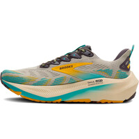 Brooks zapatilla running hombre Ghost Trail puntera