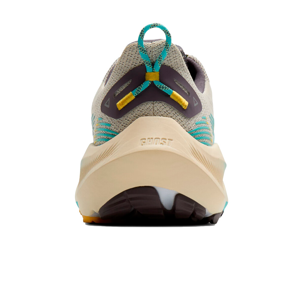 Brooks zapatilla running hombre Ghost Trail vista trasera