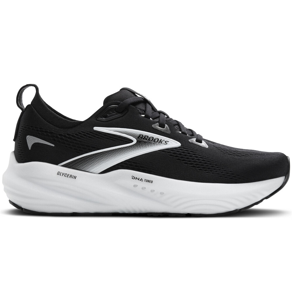 Brooks zapatilla running hombre Glycerin 22 lateral exterior