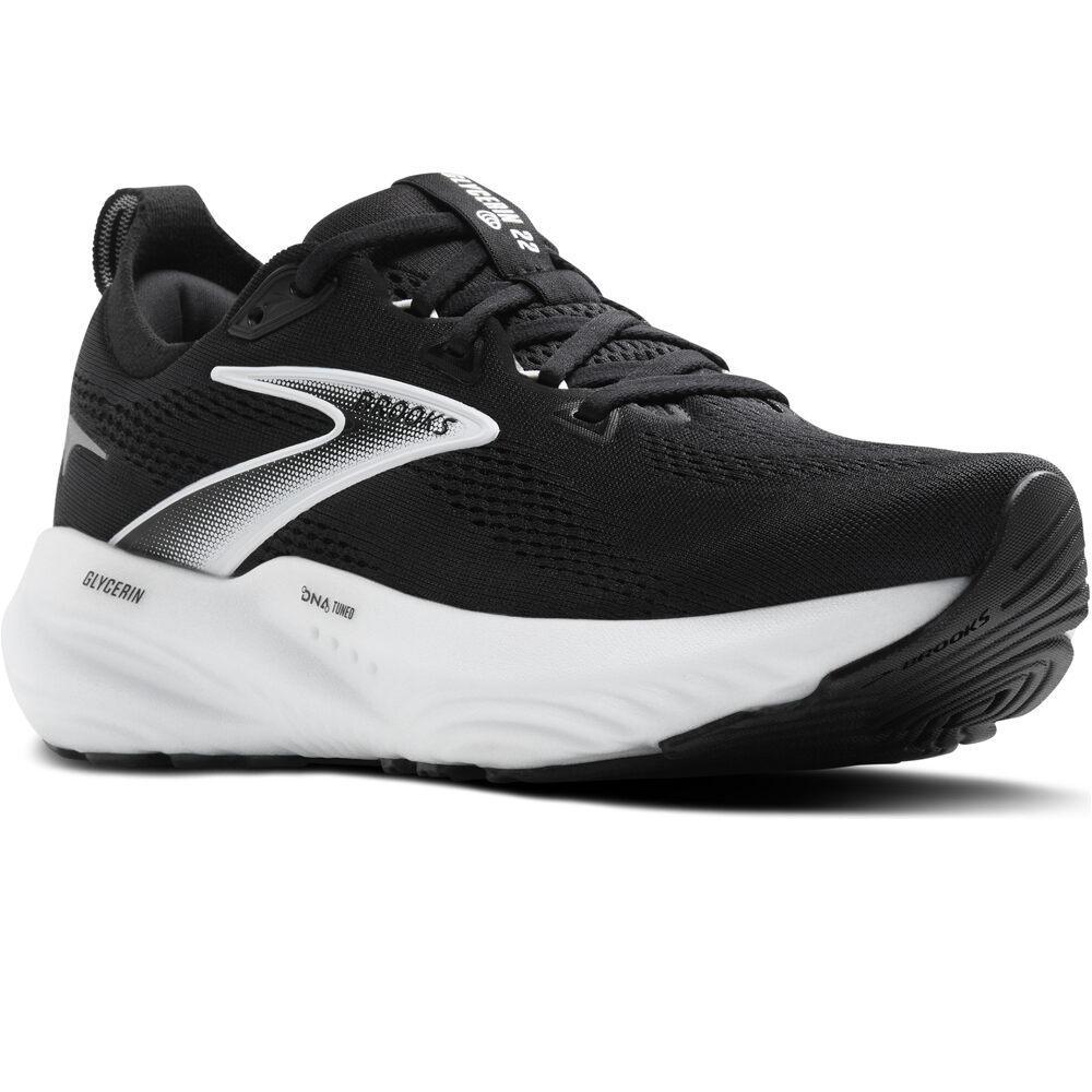 Brooks zapatilla running hombre Glycerin 22 lateral interior
