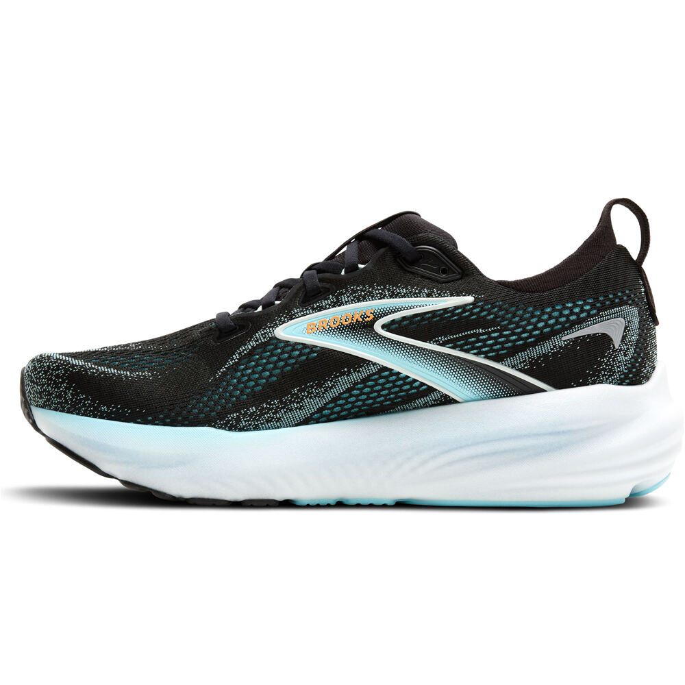 Brooks zapatilla running hombre Glycerin 22 puntera