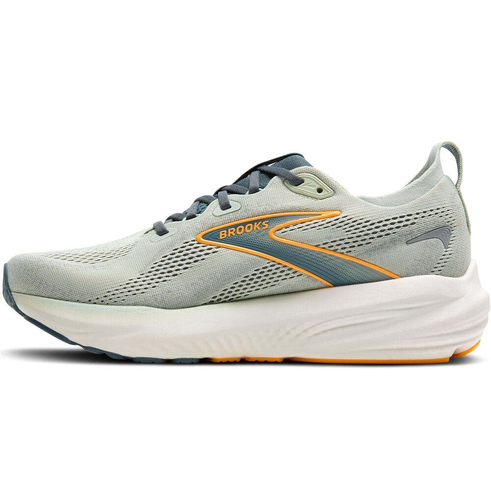 Brooks zapatilla running hombre Glycerin 22 puntera