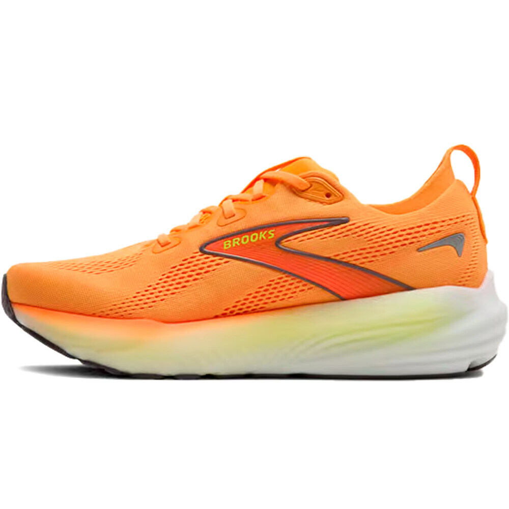 Brooks zapatilla running hombre Glycerin 22 puntera