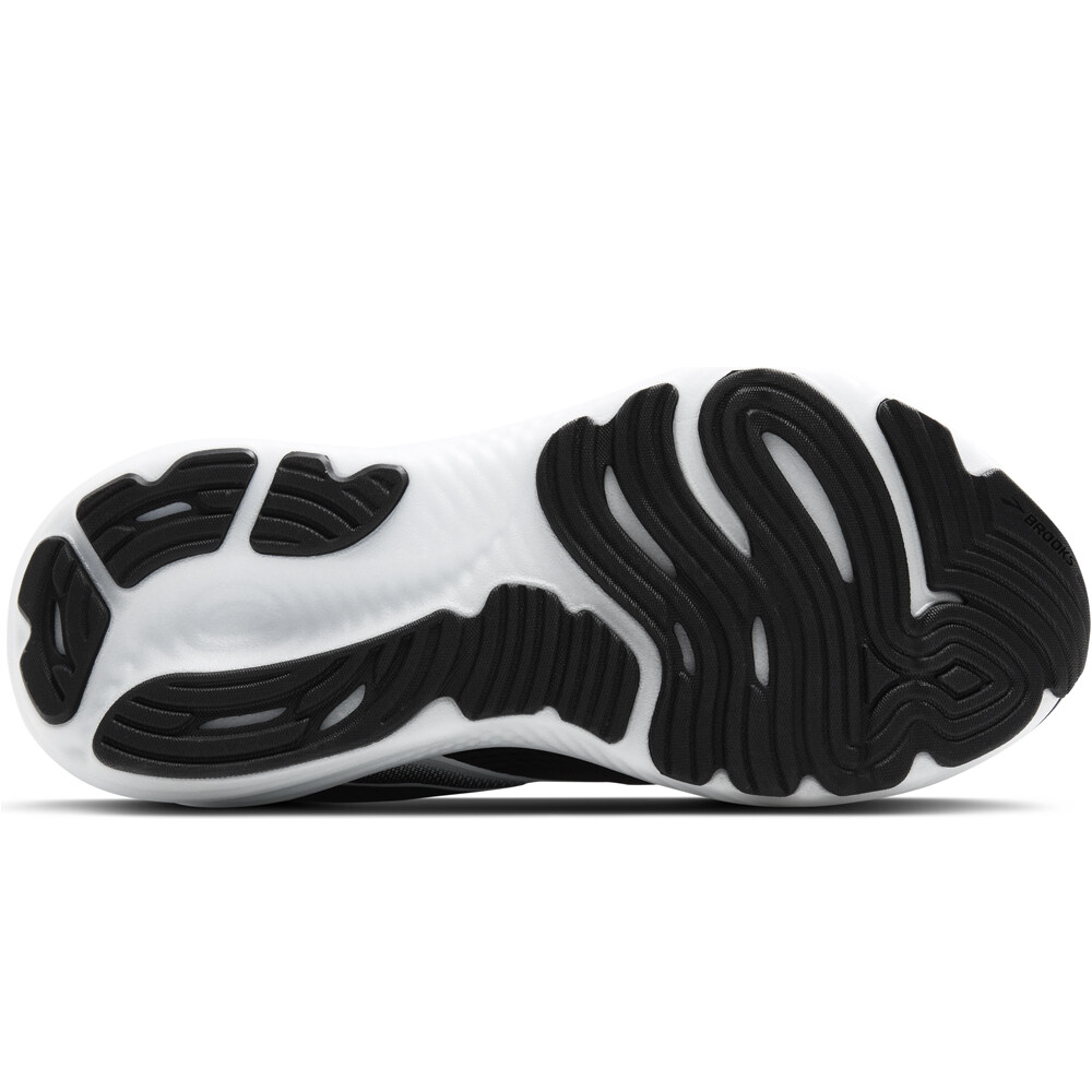 Brooks zapatilla running hombre Glycerin 22 vista superior