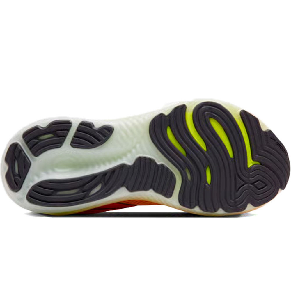Brooks zapatilla running hombre Glycerin 22 vista superior