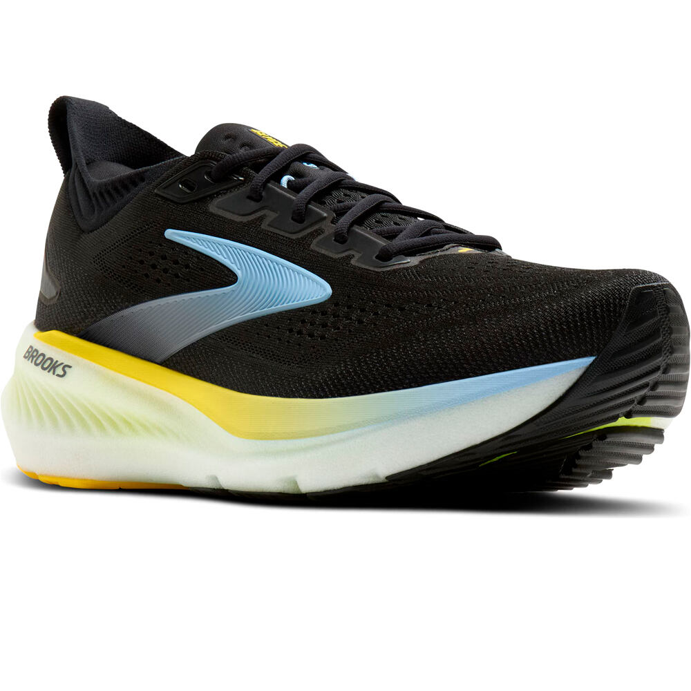 Brooks zapatilla running hombre Glycerin 23 lateral interior