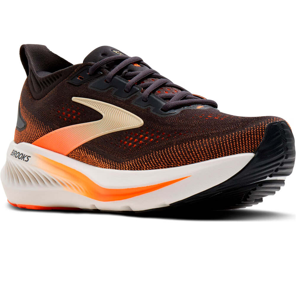 Brooks zapatilla running hombre Glycerin 23 lateral interior