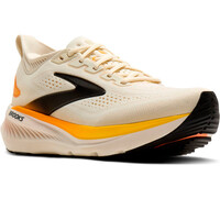 Brooks zapatilla running hombre Glycerin 23 lateral interior