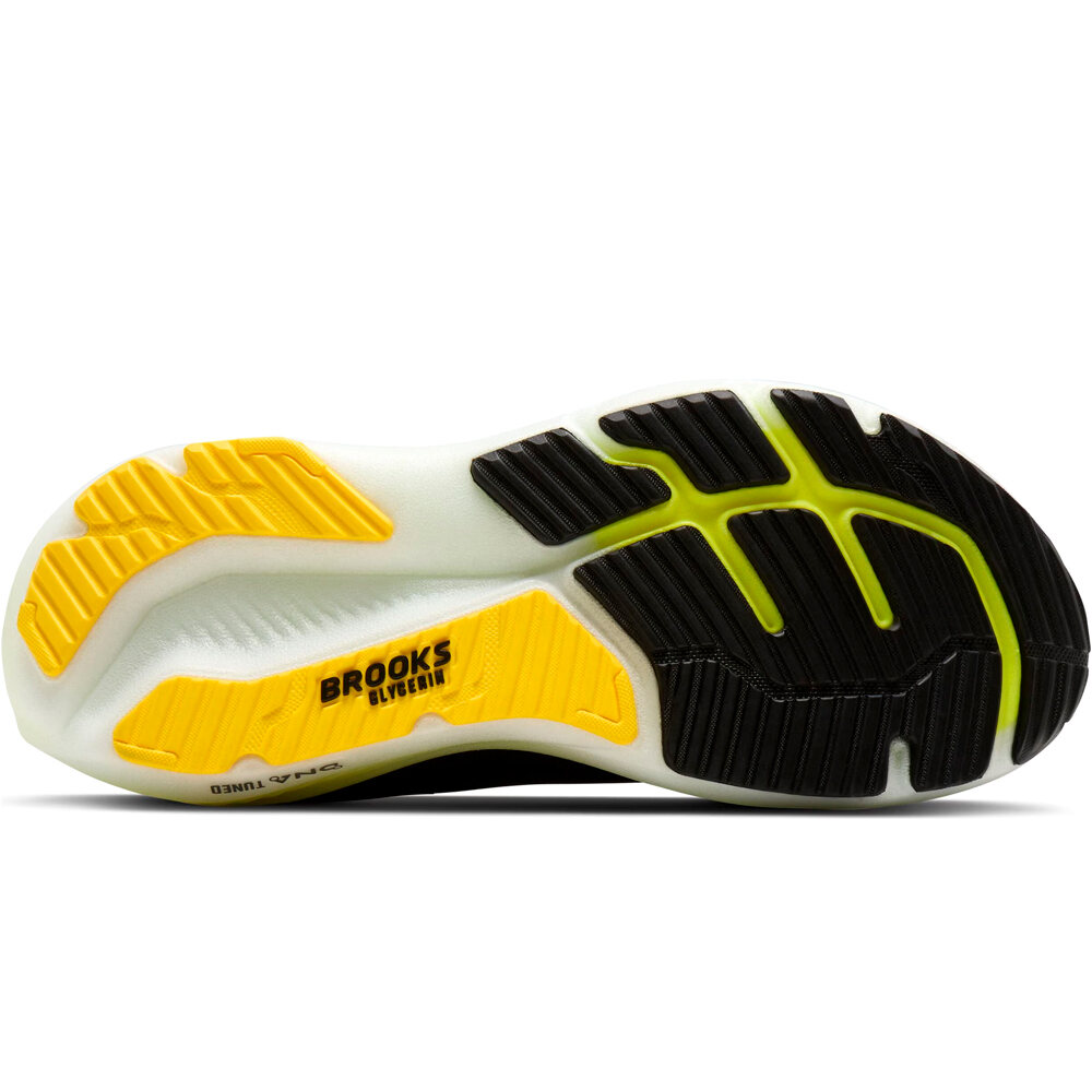 Brooks zapatilla running hombre Glycerin 23 vista superior