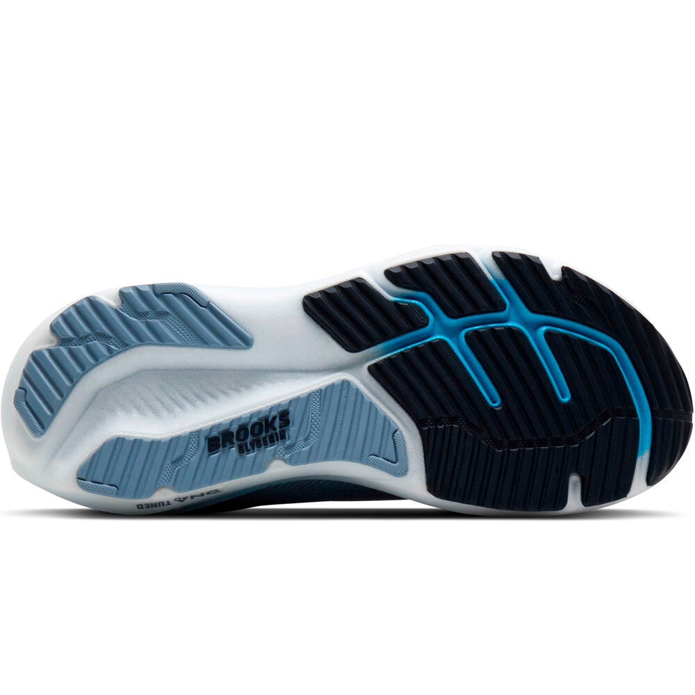 Brooks zapatilla running hombre Glycerin 23 vista superior