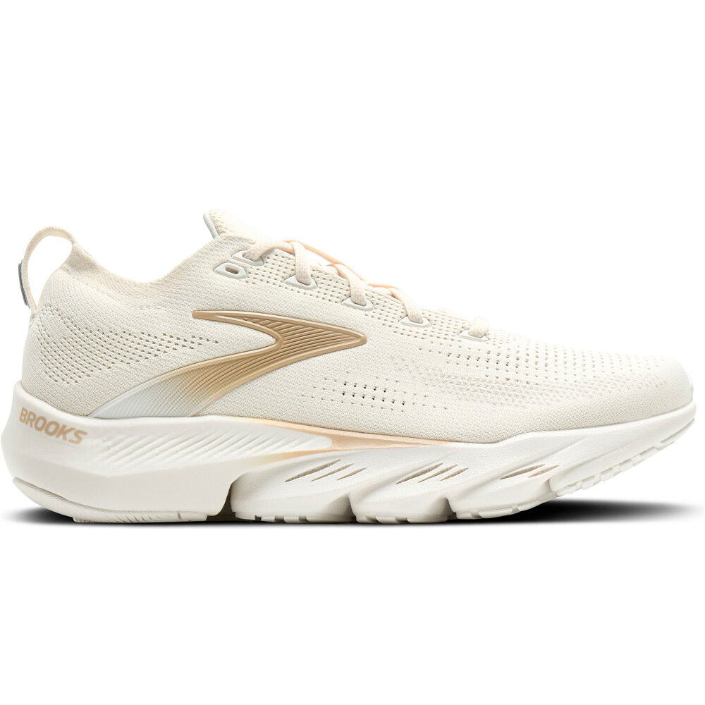Brooks zapatilla running hombre Glycerin Flex lateral exterior