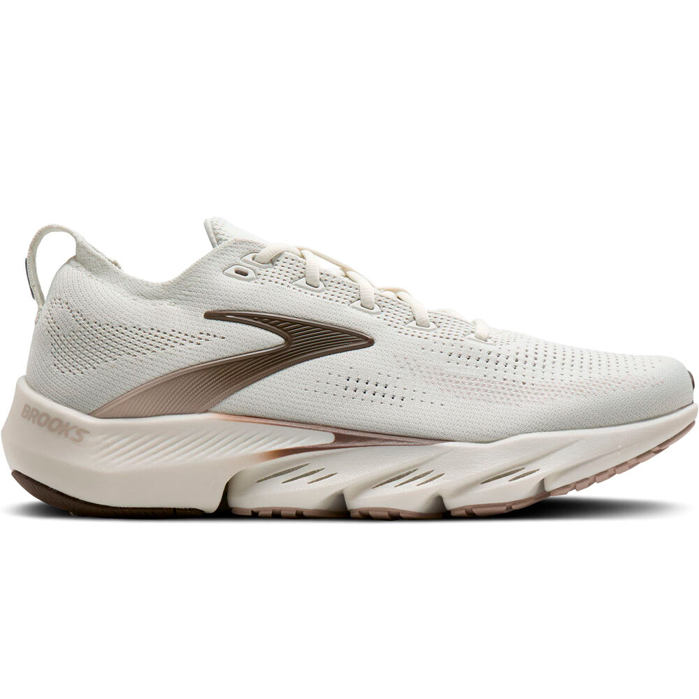 Brooks zapatilla running hombre Glycerin Flex lateral exterior