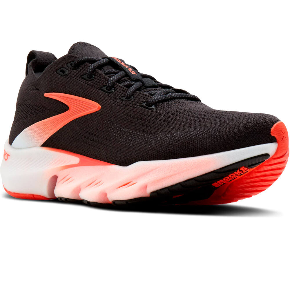 Brooks zapatilla running hombre Glycerin Flex lateral interior