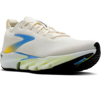 Brooks zapatilla running hombre Glycerin Flex lateral interior