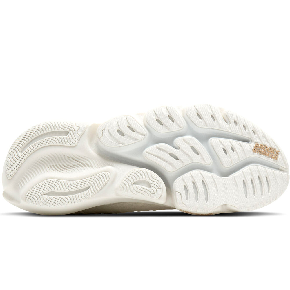 Brooks zapatilla running hombre Glycerin Flex vista superior