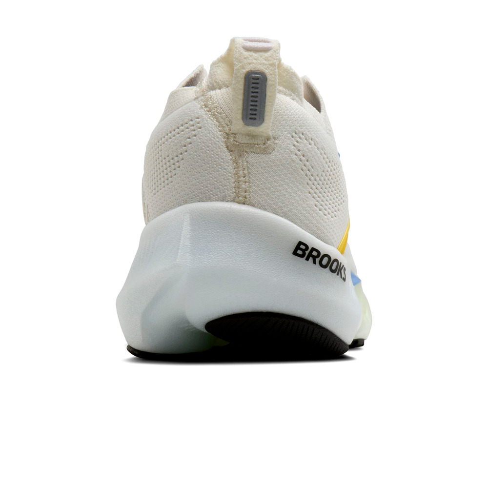 Brooks zapatilla running hombre Glycerin Flex vista trasera