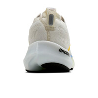 Brooks zapatilla running hombre Glycerin Flex vista trasera