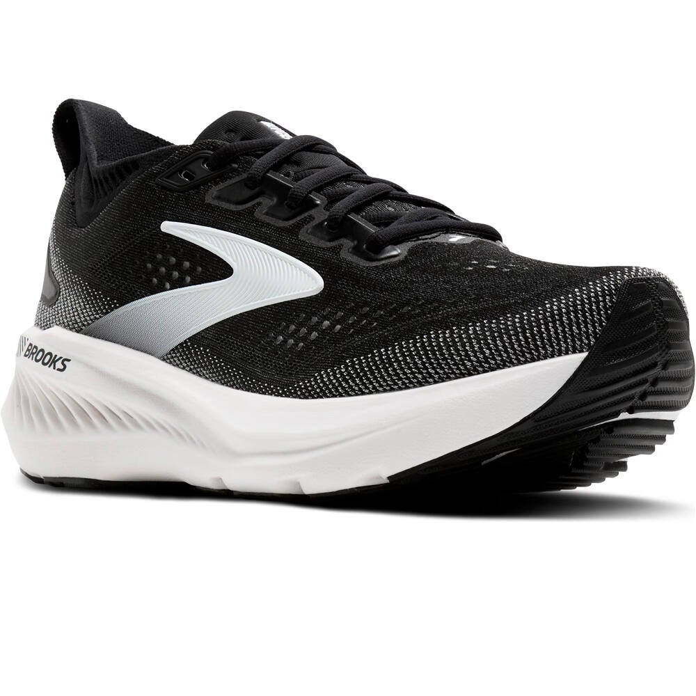 Brooks zapatilla running hombre Glycerin GTS 23 lateral interior