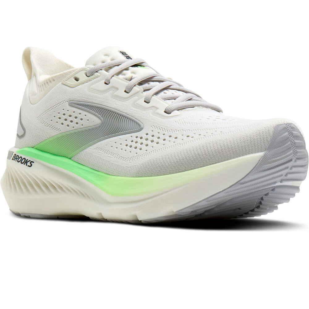 Brooks zapatilla running hombre Glycerin GTS 23 lateral interior