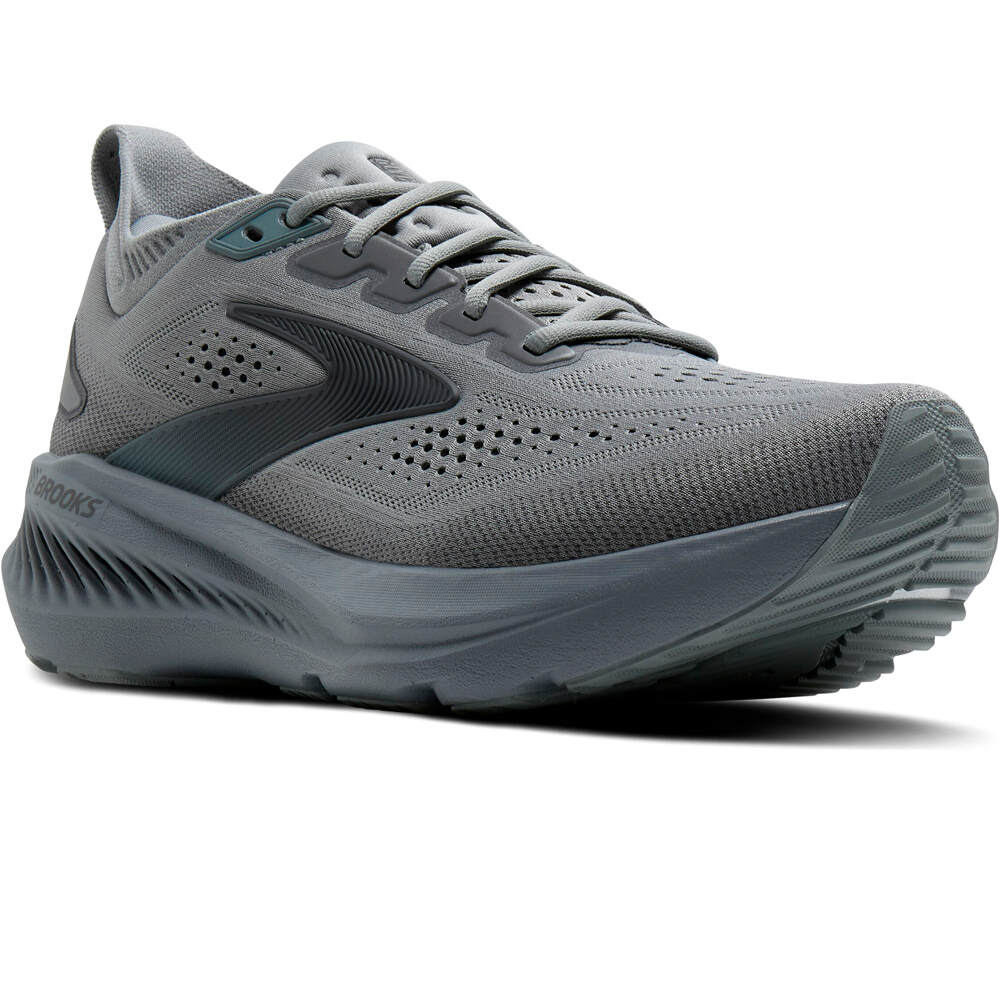 Brooks zapatilla running hombre Glycerin GTS 23 lateral interior