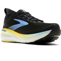 Brooks zapatilla running hombre Glycerin GTS 23 lateral interior