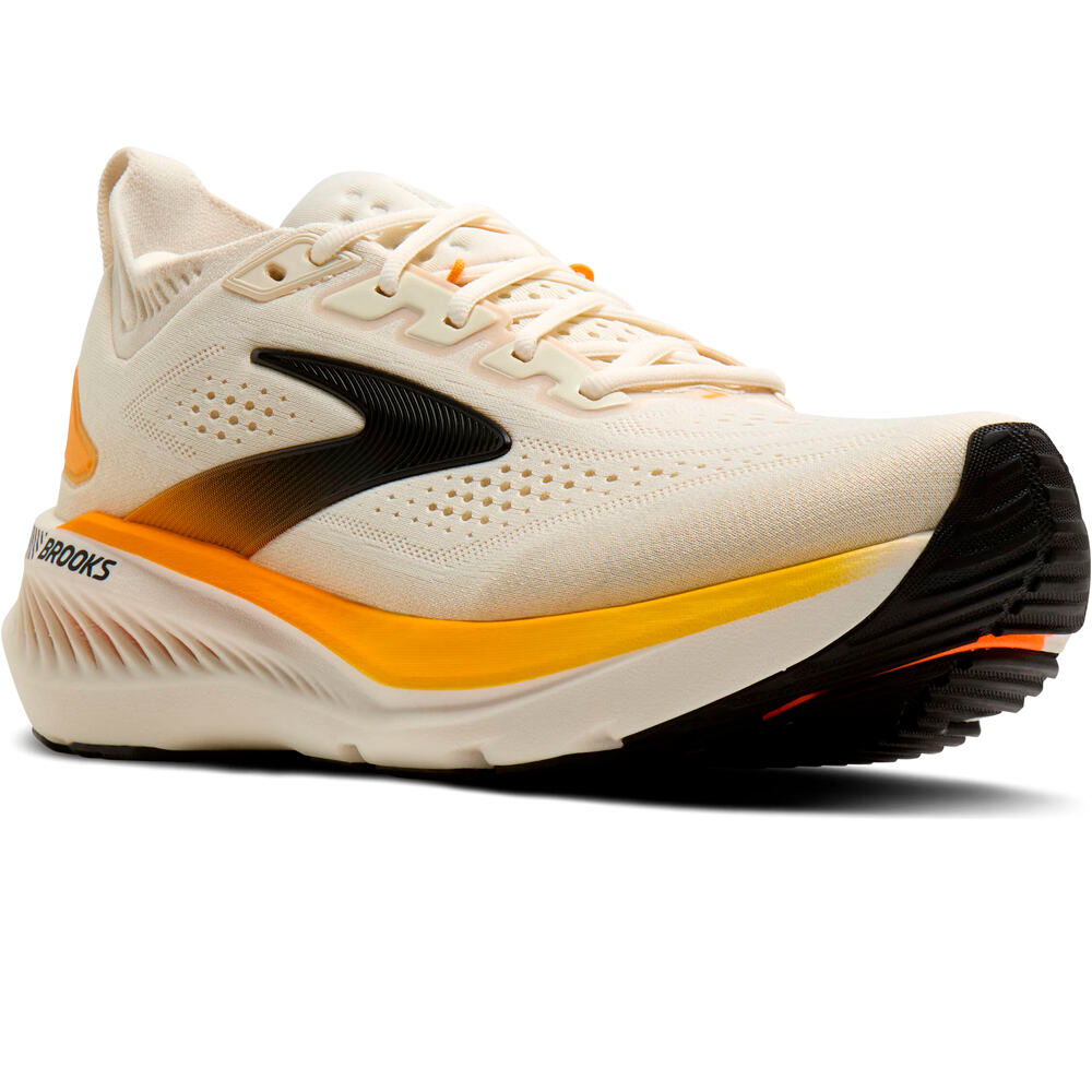Brooks zapatilla running hombre Glycerin GTS 23 lateral interior