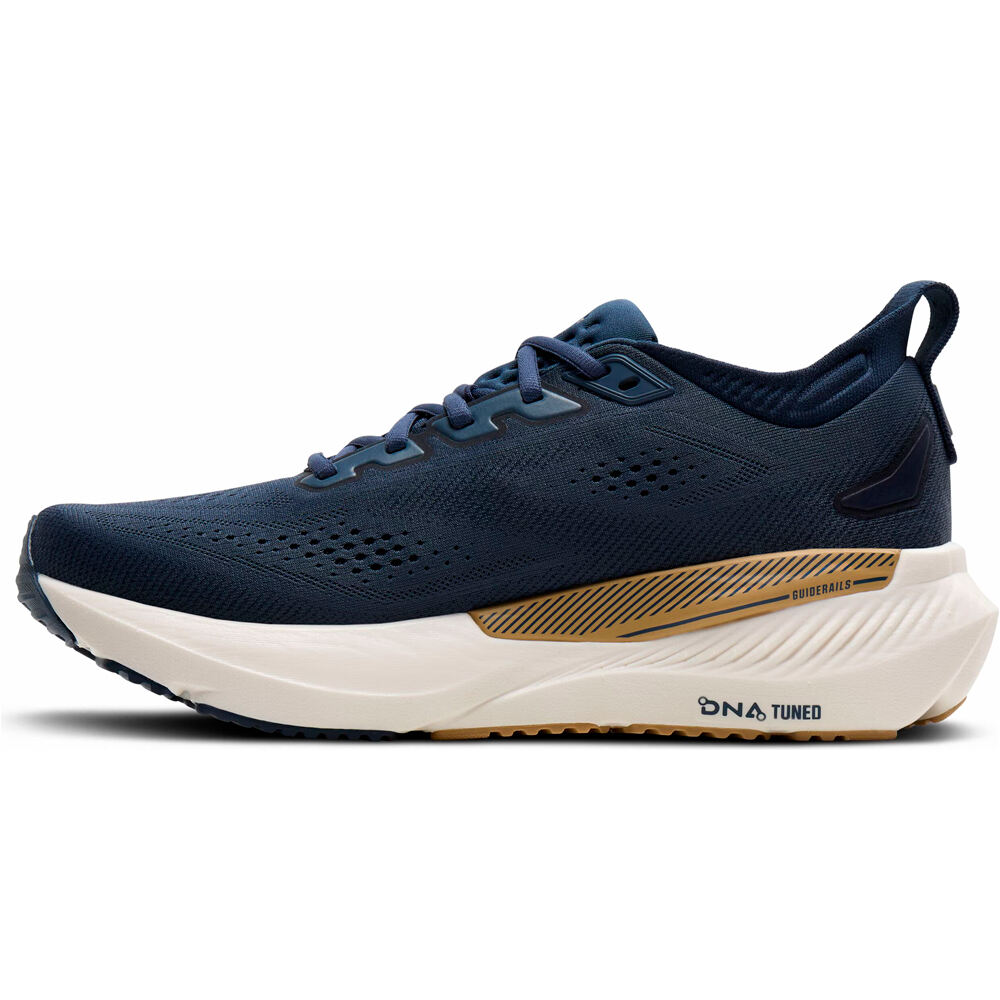 Brooks zapatilla running hombre Glycerin GTS 23 puntera