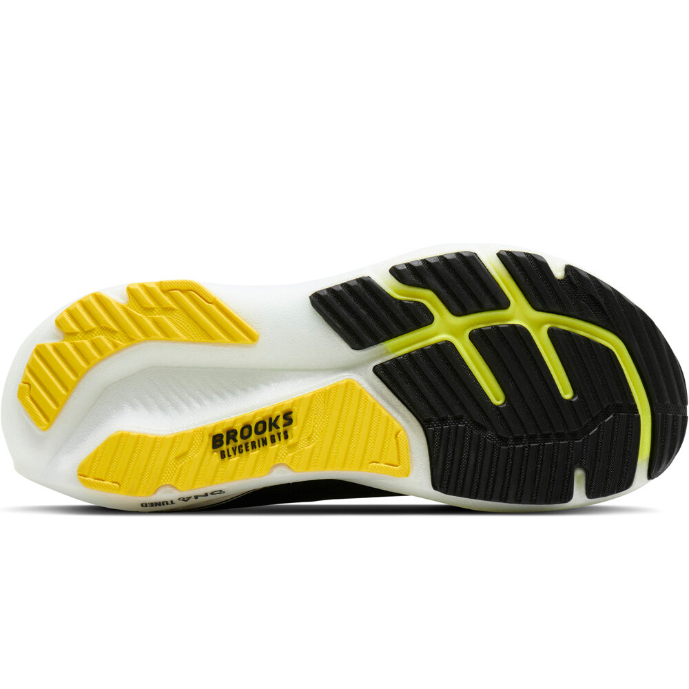 Brooks zapatilla running hombre Glycerin GTS 23 vista superior