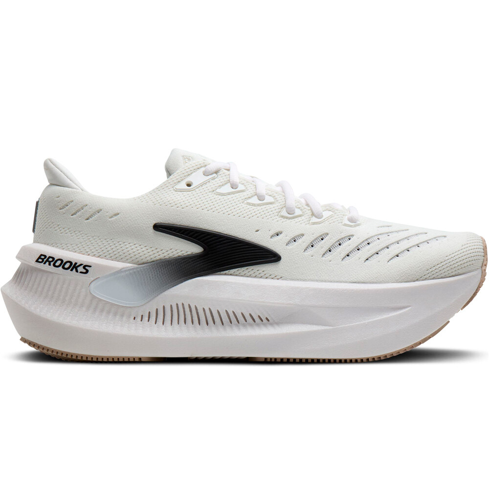 Brooks zapatilla running hombre Glycerin Max 2 lateral exterior