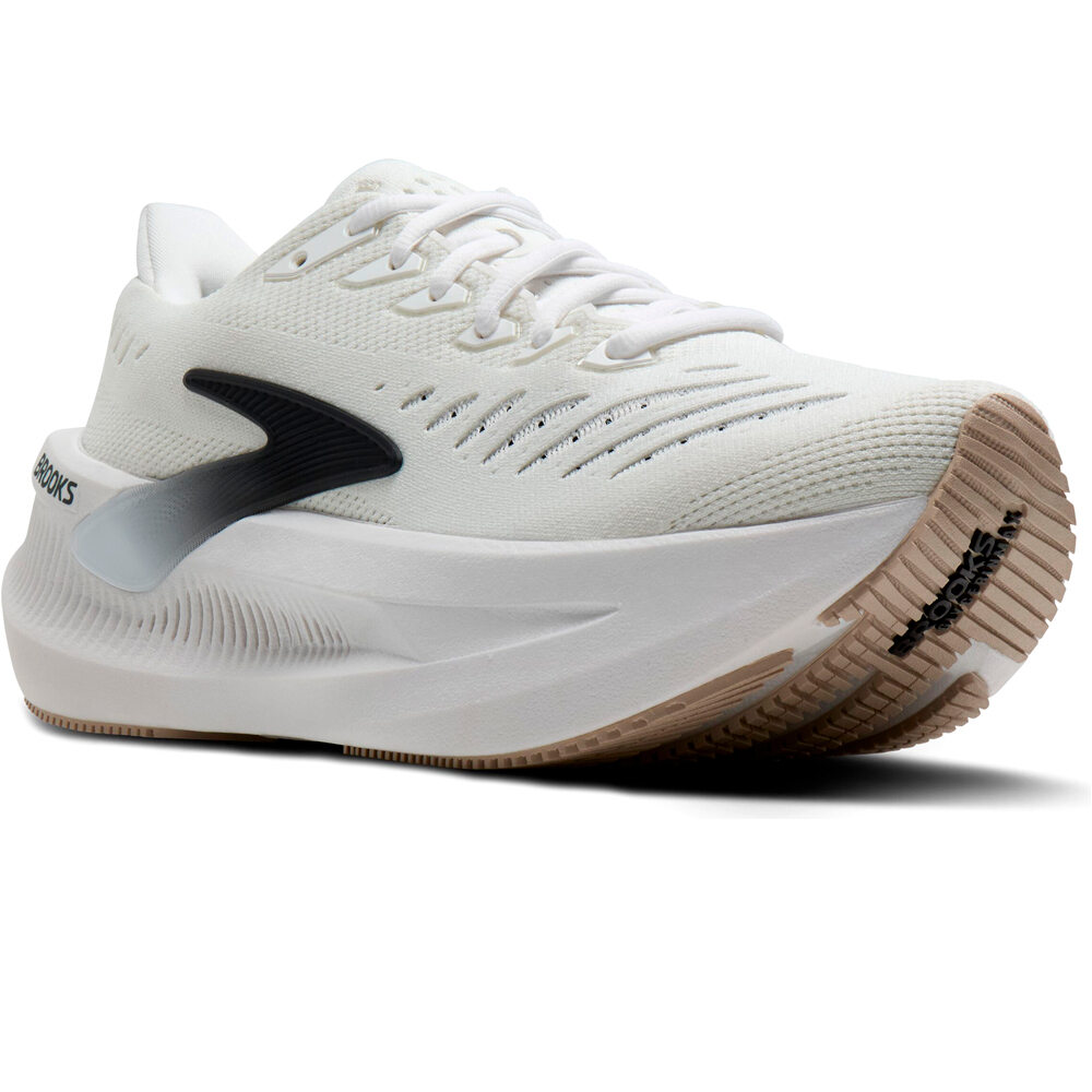 Brooks zapatilla running hombre Glycerin Max 2 lateral interior