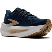 Brooks zapatilla running hombre Glycerin Max 2 lateral interior